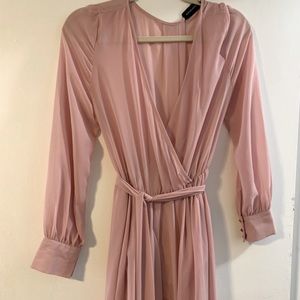 Beautiful Blush Gown